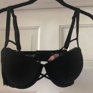 PINK 34DD bra